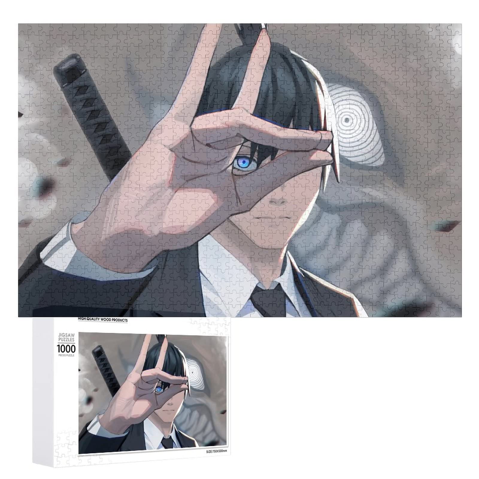 ジグソーパズル トーマスマックナイト thomas mcknight KOBE トーマス